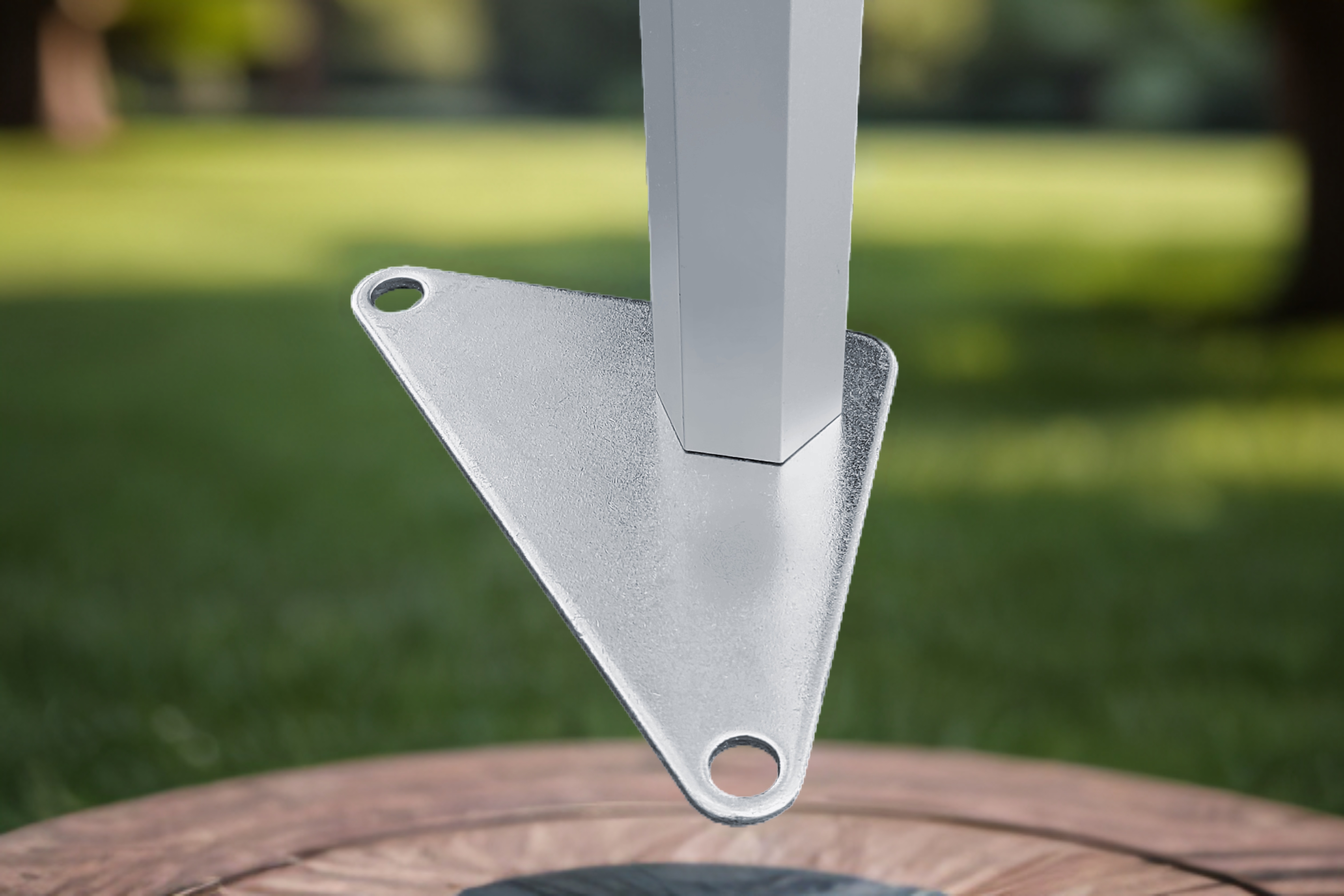 tente de jardin